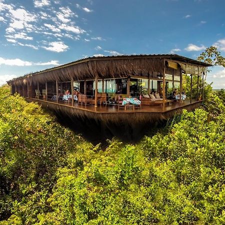 Hotel O Ceu De Boipeba Velha Boipeba Zewnętrze zdjęcie