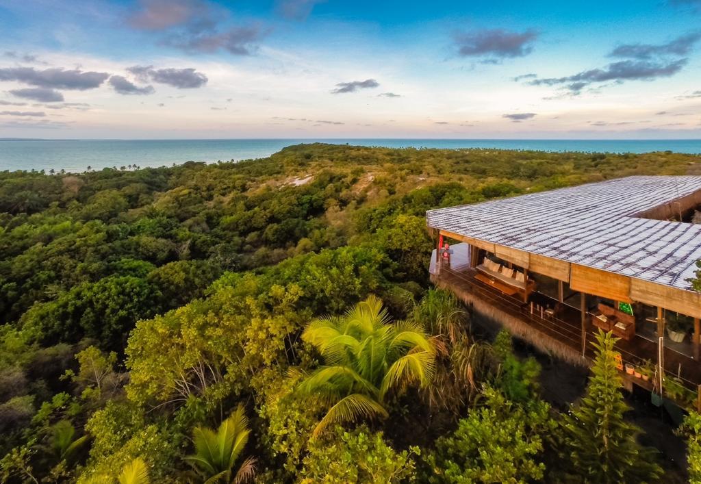 Hotel O Ceu De Boipeba Velha Boipeba Zewnętrze zdjęcie