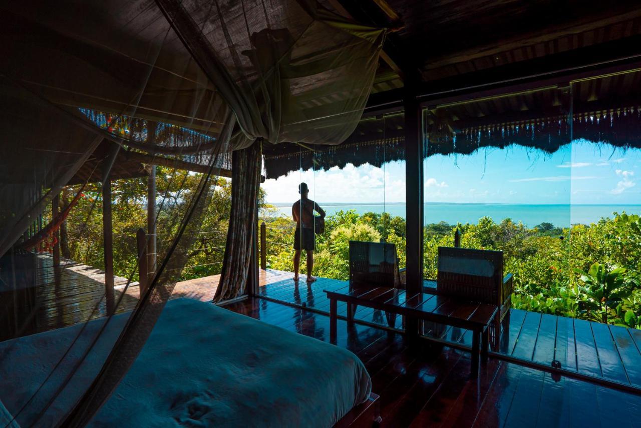 Hotel O Ceu De Boipeba Velha Boipeba Zewnętrze zdjęcie