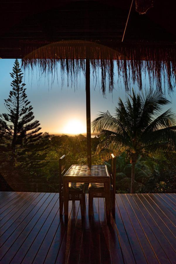 Hotel O Ceu De Boipeba Velha Boipeba Zewnętrze zdjęcie