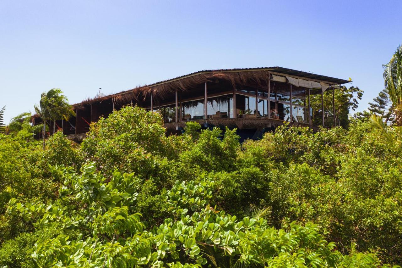 Hotel O Ceu De Boipeba Velha Boipeba Zewnętrze zdjęcie