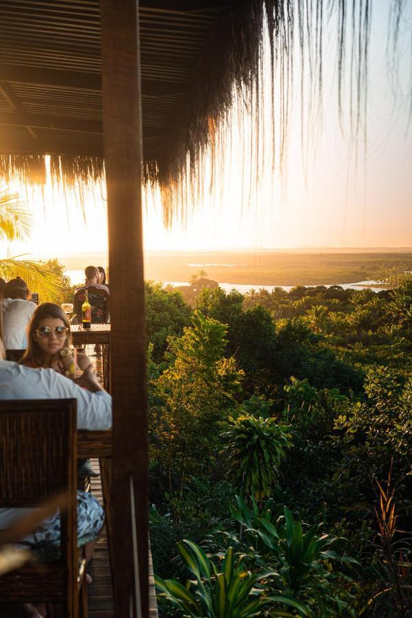 Hotel O Ceu De Boipeba Velha Boipeba Zewnętrze zdjęcie