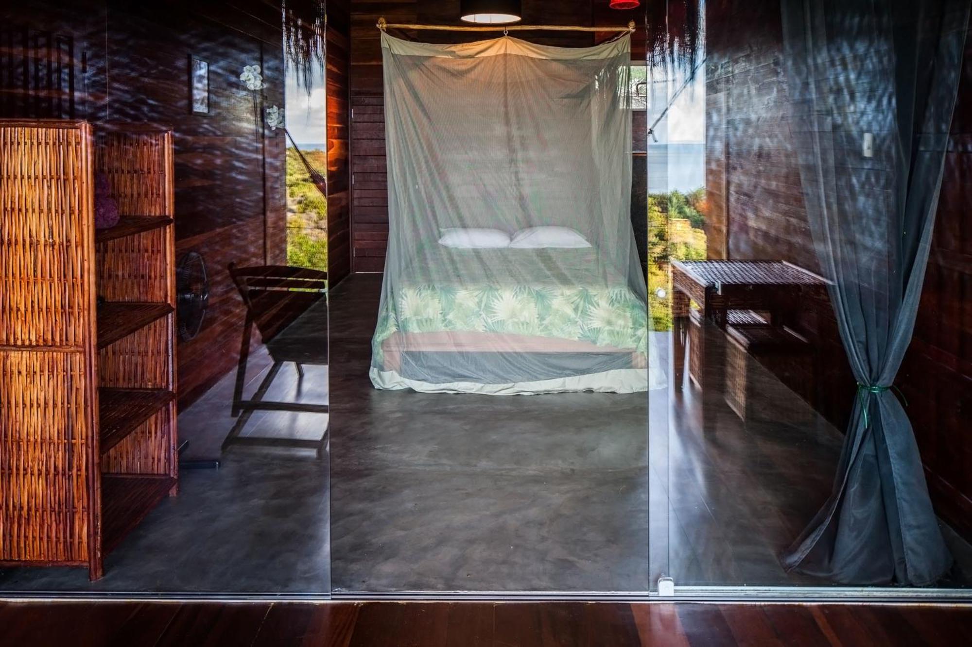 Hotel O Ceu De Boipeba Velha Boipeba Pokój zdjęcie