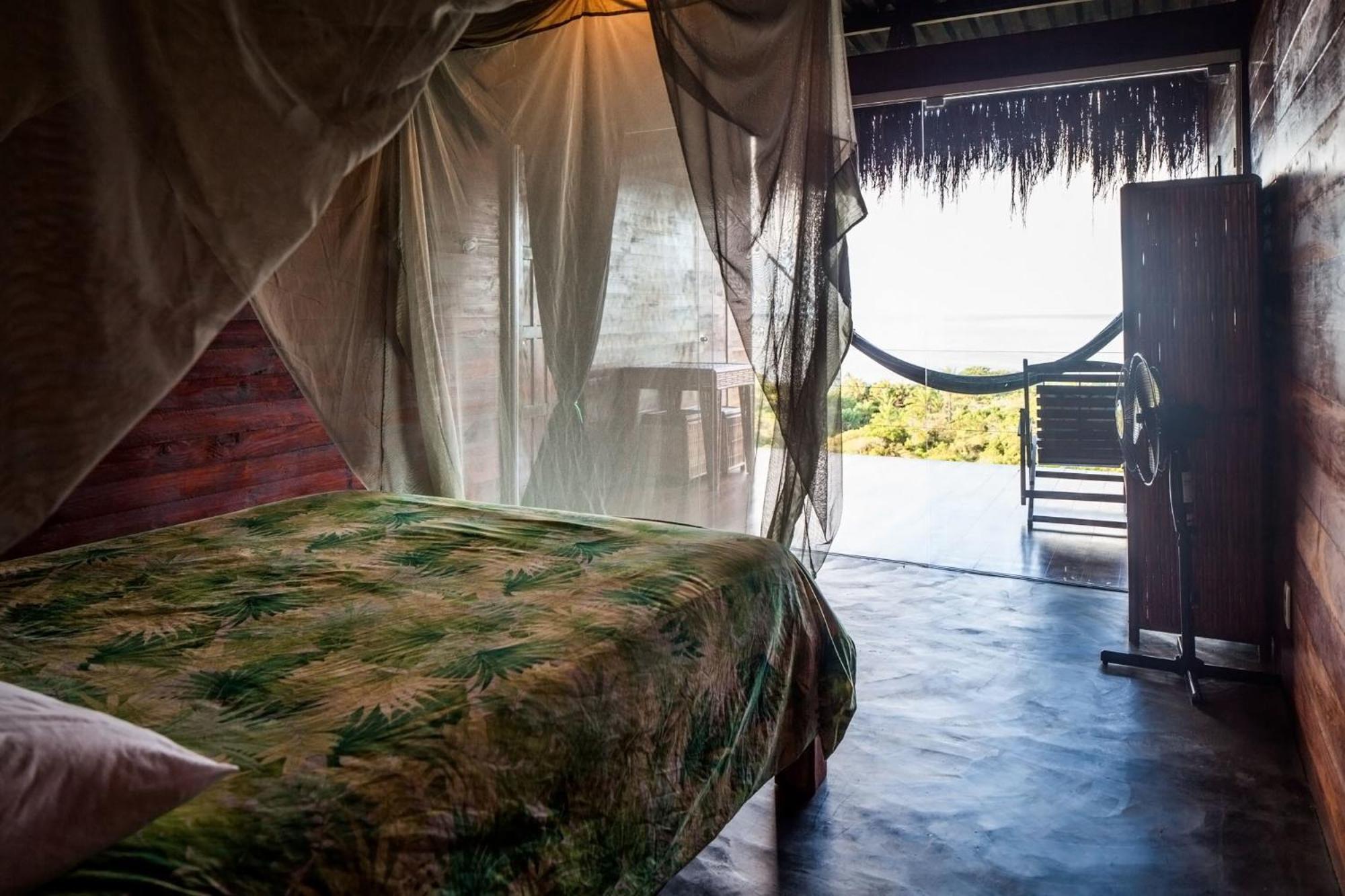 Hotel O Ceu De Boipeba Velha Boipeba Pokój zdjęcie