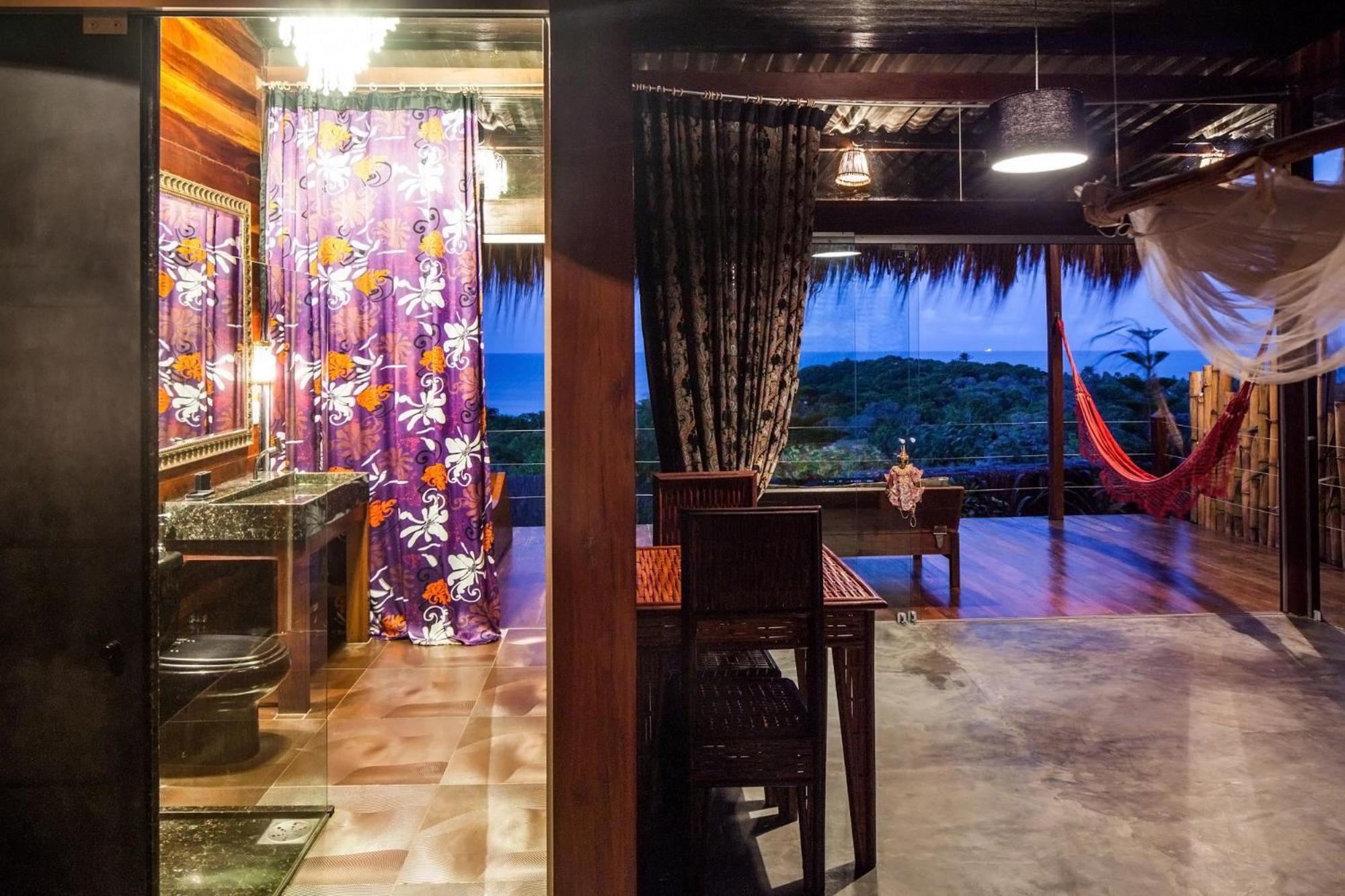 Hotel O Ceu De Boipeba Velha Boipeba Pokój zdjęcie