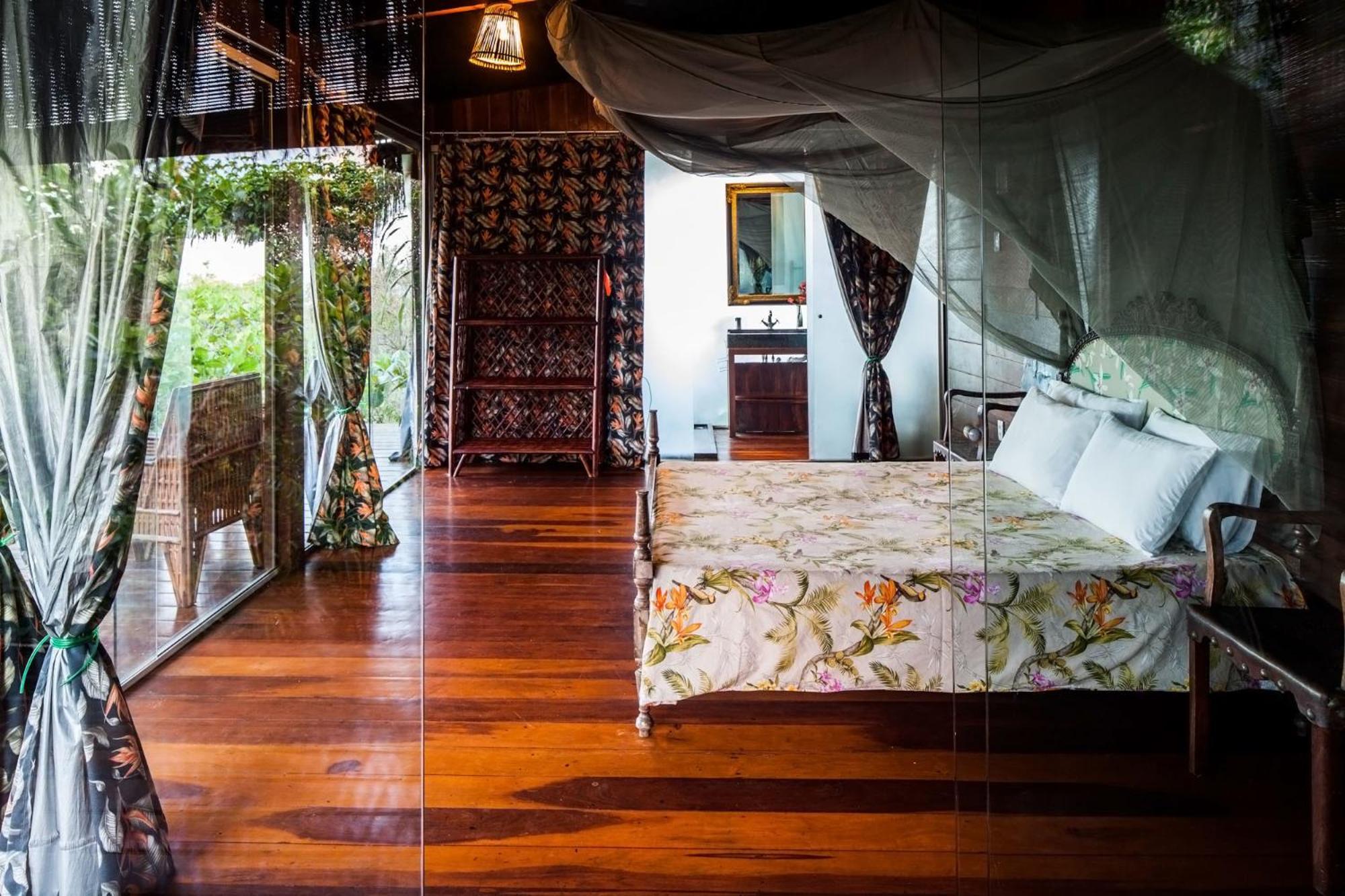 Hotel O Ceu De Boipeba Velha Boipeba Pokój zdjęcie