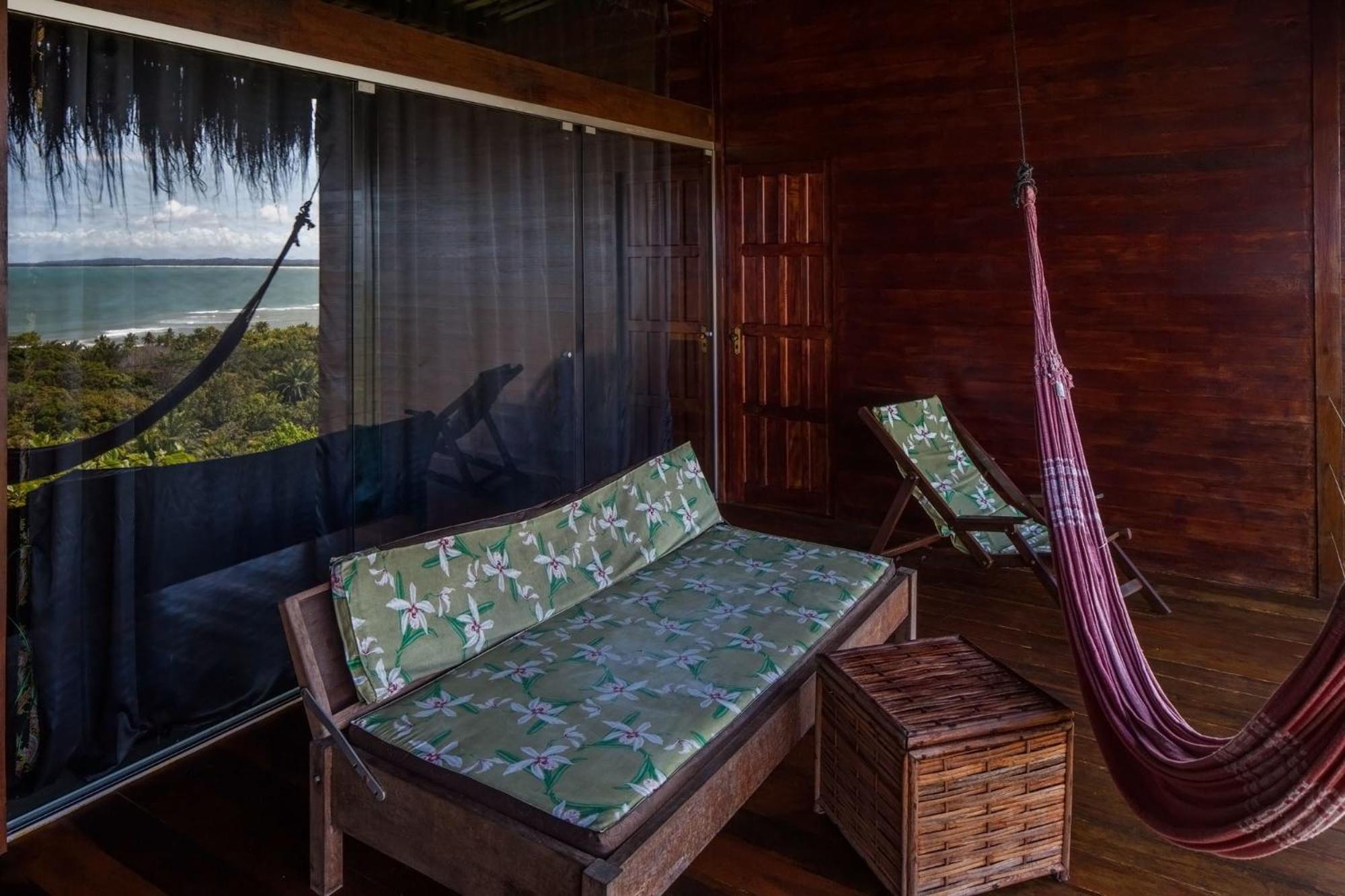 Hotel O Ceu De Boipeba Velha Boipeba Pokój zdjęcie