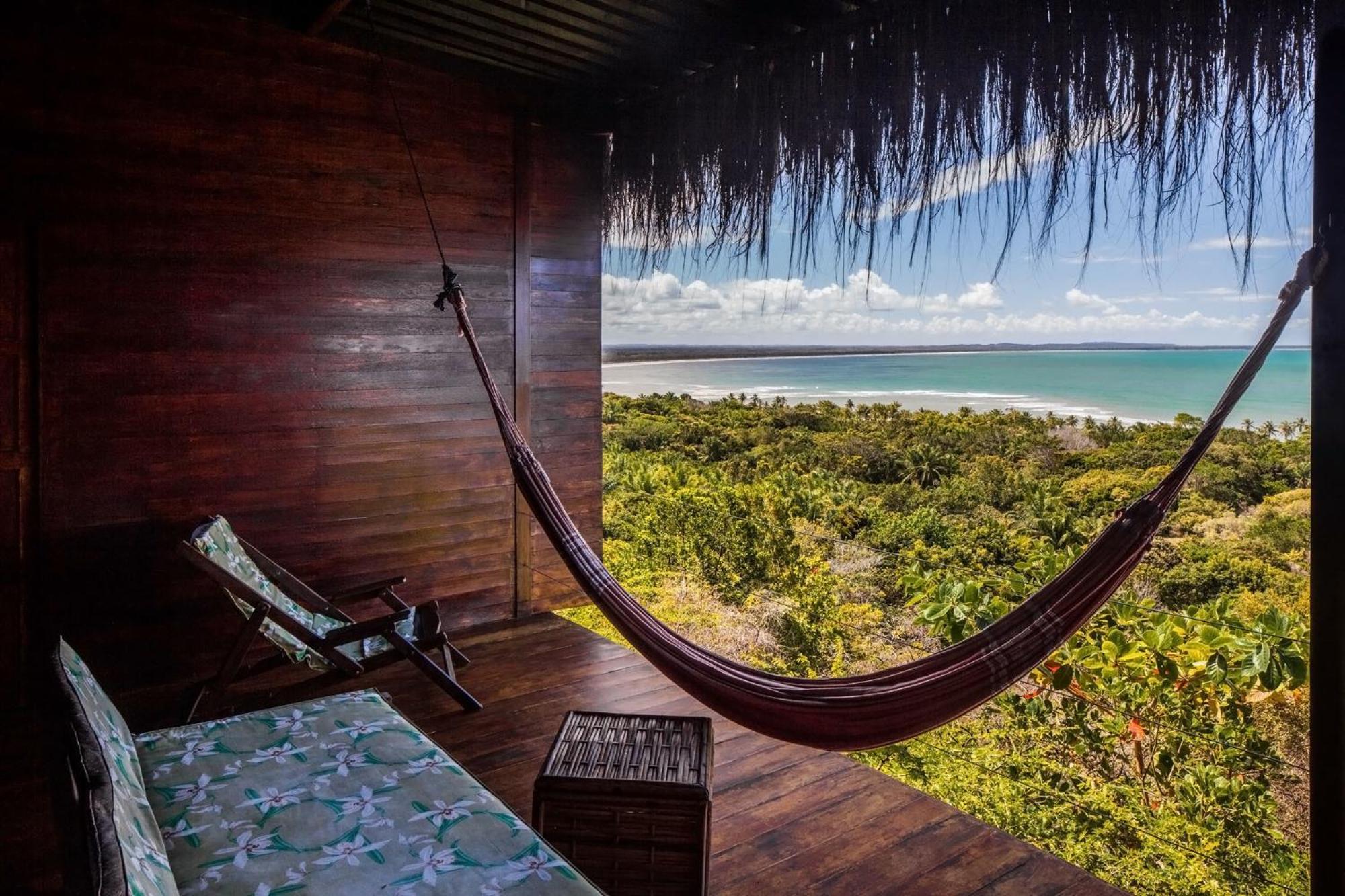 Hotel O Ceu De Boipeba Velha Boipeba Pokój zdjęcie
