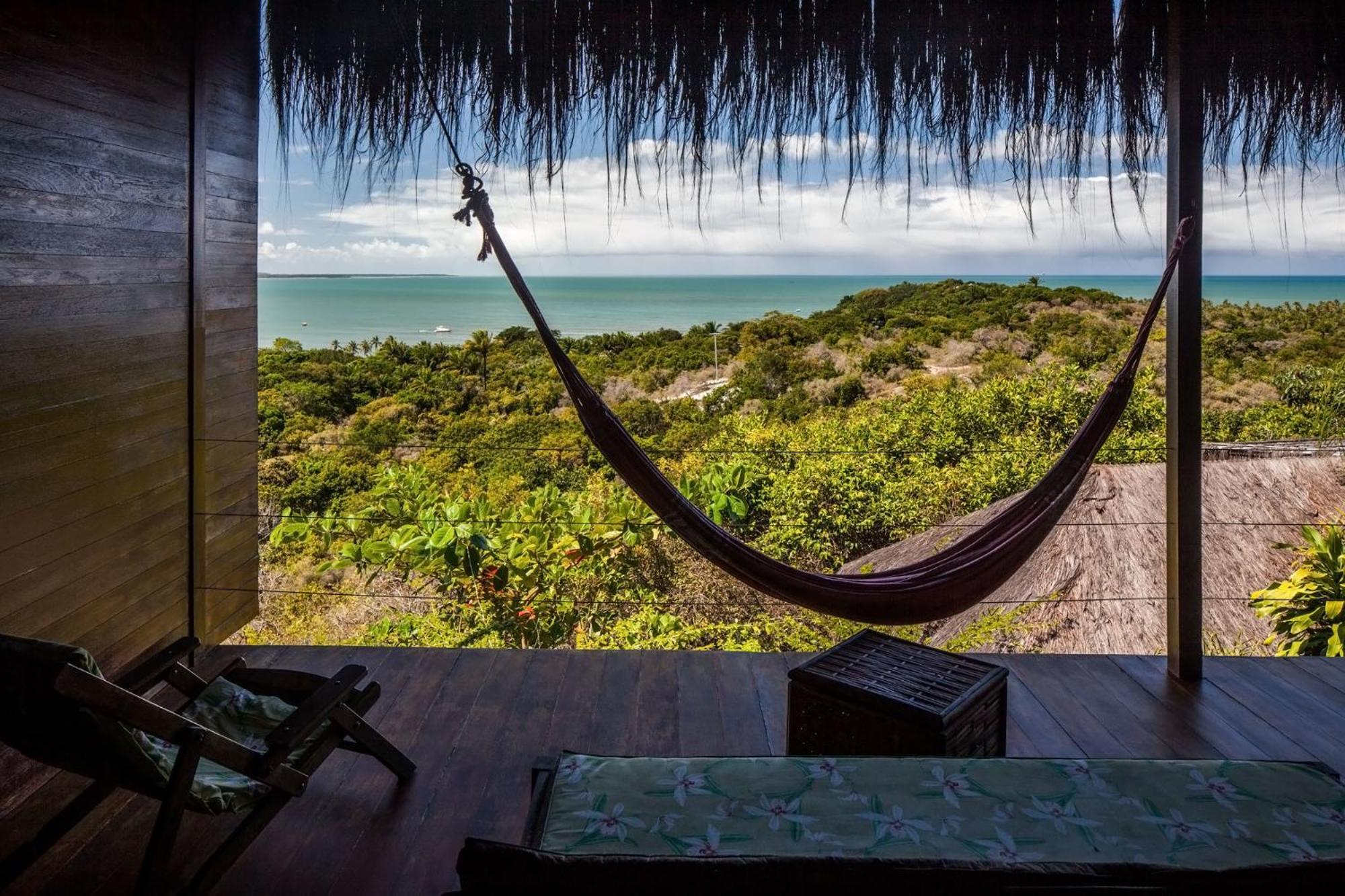 Hotel O Ceu De Boipeba Velha Boipeba Pokój zdjęcie