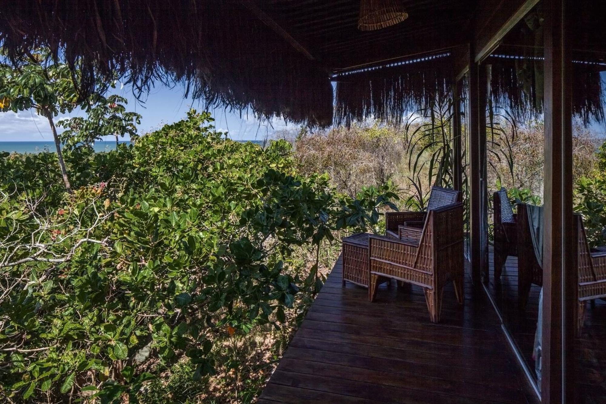 Hotel O Ceu De Boipeba Velha Boipeba Pokój zdjęcie