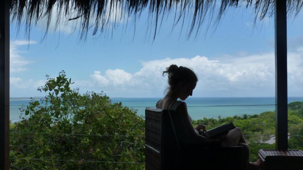 Hotel O Ceu De Boipeba Velha Boipeba Zewnętrze zdjęcie
