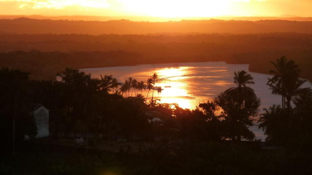 Hotel O Ceu De Boipeba Velha Boipeba Zewnętrze zdjęcie